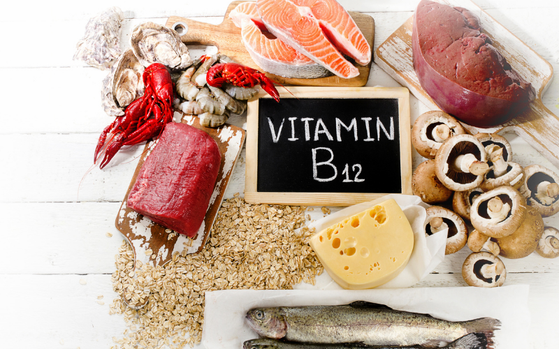 B12 Vitamini Nedir